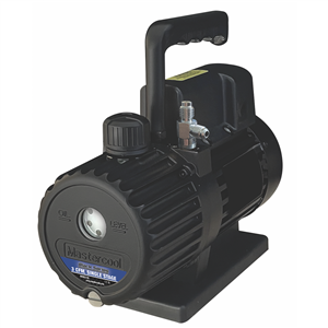 Black series 3.0 CFM vacuum pump