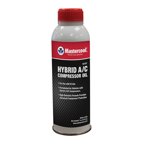 92707 Mastercool Hybrid Ac Compressor Oil