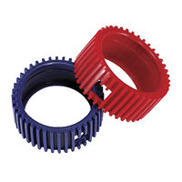93553-E Mastercool Red/Blue Gauge P