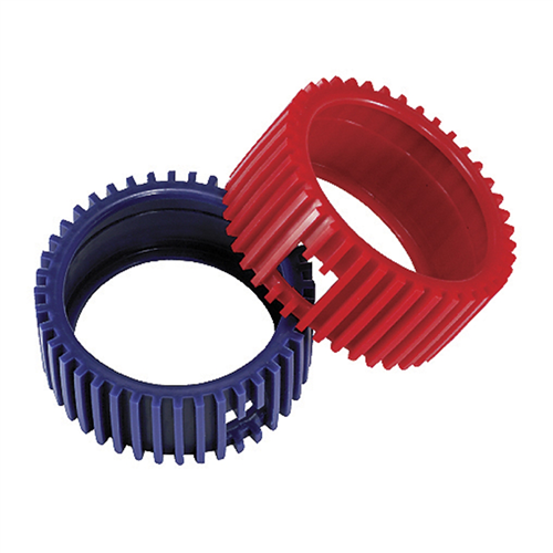 93553-E Mastercool Red/Blue Gauge P