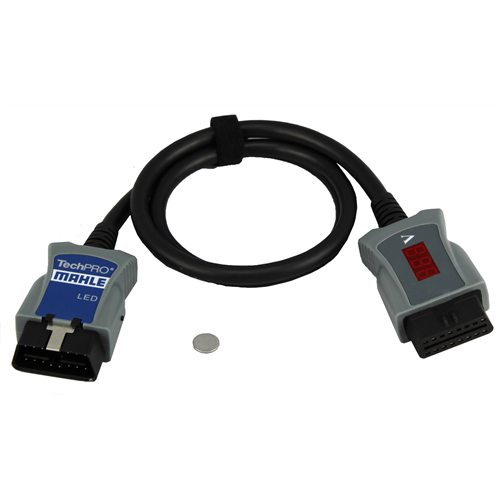 024 80235 00 Mahle Service Solutions Obd 39" Extension Cable With Voltage Reading
