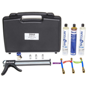 026 80707 00 Mahle Service Solutions A/C Lubricant & Dye Injector R1234Yf Master Kit