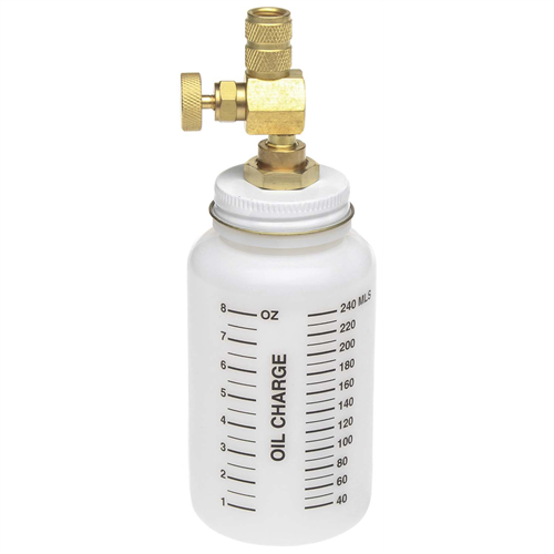 360 82874 00 Mahle Service Solutions Oil Charge Bottle 0.25Ffl Str
