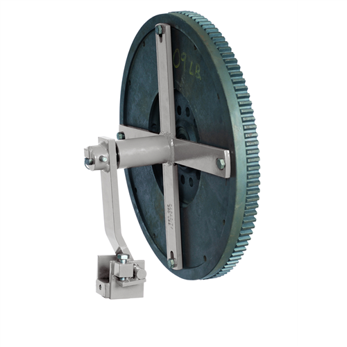 485 80040 00 Mahle Service Solutions Flywheel Adapter Cad-2000Fw For Ctj Jacks