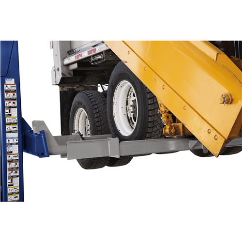 485 80131 00 Mahle Service Solutions Snow Plow Adapter For Wireless Mobile Column Lifts