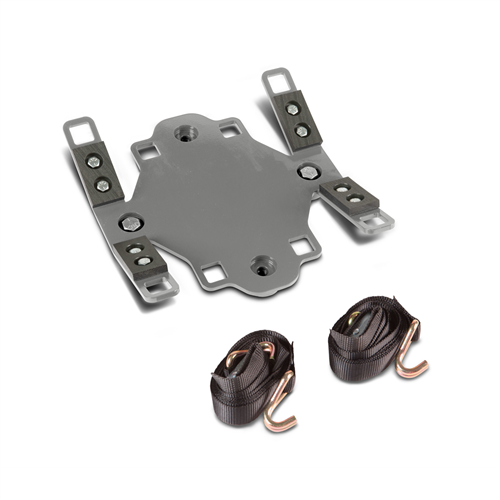485 80138 00 Mahle Service Solutions Horizontal Dpf Adapter Cad-Dpfh For Ctj Jacks