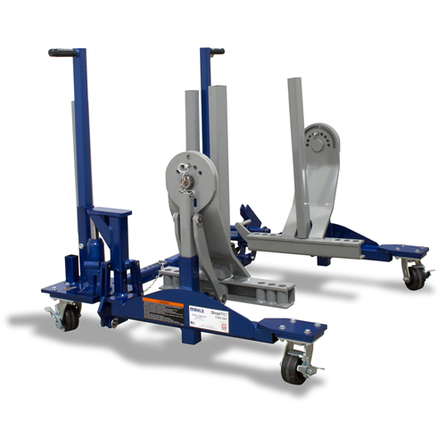 485 80165 00 Mahle Service Solutions Cwd-600 600 Lb Wheel Dolly