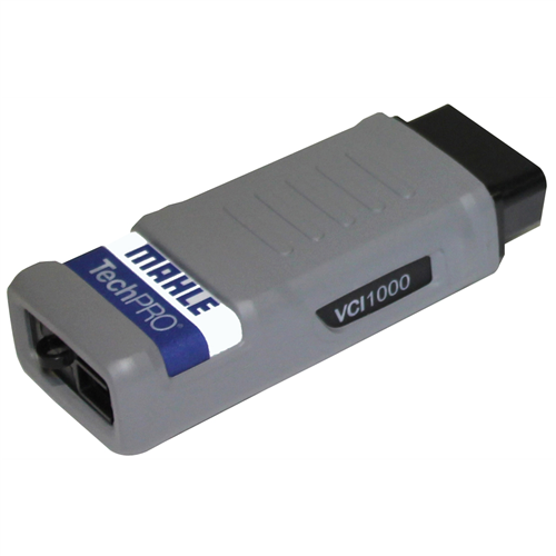 402 80001 00 Mahle Service Solutions Techpro Vci And 1 Yr Software Subscription