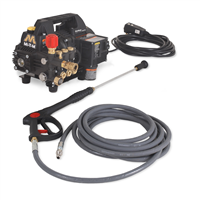 Cm-1400-1Meh Mi-T-M Hand Carry Electric Pressure Washer