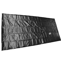 MTN14820 Mountain Commercial Grade Containment Mat Floor Guard With Squeegee