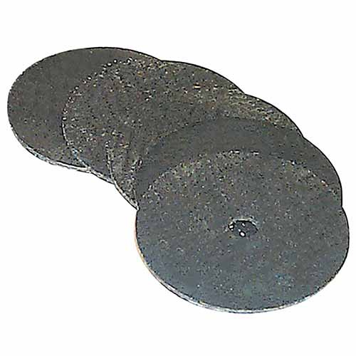 MTN4601-5 Mountain Cutoff Wheel 3X 1/16X3/8 5Pk Usa