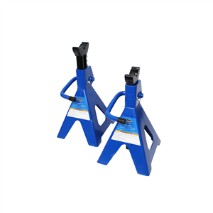 12-TON Ratcheting Jack Stands (PAIR)