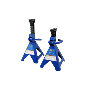 2-Ton Ratcheting Jack Stands (Pair)