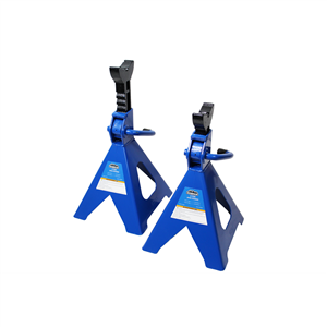 6-Ton Ratcheting Jack Stands (PAIR)