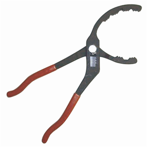 MTN8052 Mountain Adjustable Oil Filter Pliers Spring Loaded