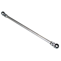 EX-PFFGBXZ12141 Mountain 12X14Mm Ratchet Double Box Flex Wrench
