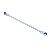 EX-PFFGBXZ08101 Mountain 8X10Mm Ratchet Double Box Flex Wrench