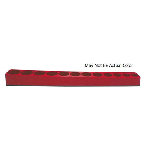 D3817 Mechanic'S Time Savers 3/8" Drive Straight Line Deep Rocket Red