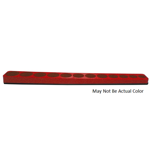 S3813 Mechanic'S Time Savers 3/8" Drive Straight Line Shallow Neon Yellow