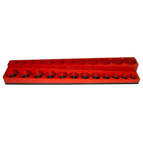 SD3811 Mechanic'S Time Savers 3/8 Red Shallow Deep Magnacaddy