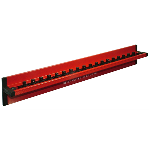 VLAS25 Mechanic'S Time Savers 1/4 In. Drive Vertical Lock A Socket Holder