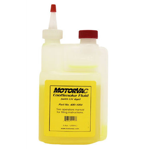 400-1054 Uview Cool Smoke Fluid (200 Ml Refill)