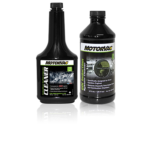 400-2225 Uview Carbon Clean Gdi Fuel Induction System Kit