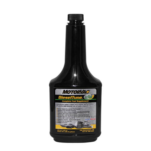 400-3022 Uview Diesel Tune Complete Fuel Supplement