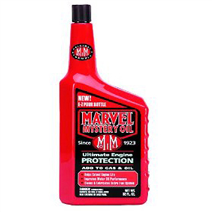 MM013 Turtle Wax Marvel Mystery Oil-Quart Can