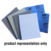 7660703077 Norton Abrasives Soft Touch Sanding Sponge Ultra Fine 20 Pk