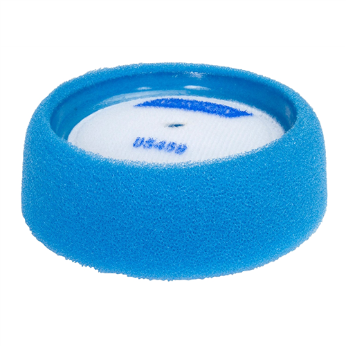 63642505459 Norton Abrasives 3" Speed-Grip Blue Foam Pad