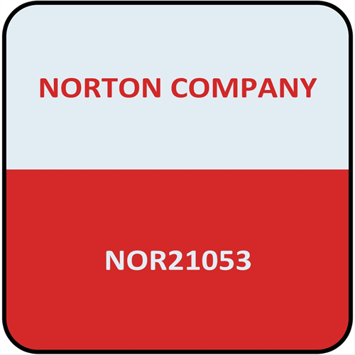 21053 Norton Abrasives 3" Speed Lock 60Grit Xxx