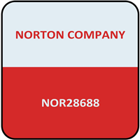 28688 Norton Abrasives 3", 120G A275 Speed-Grip Disc