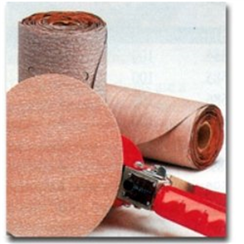 66261131471 Norton Abrasives Champagne Magnum 6" Psa Disc 400G