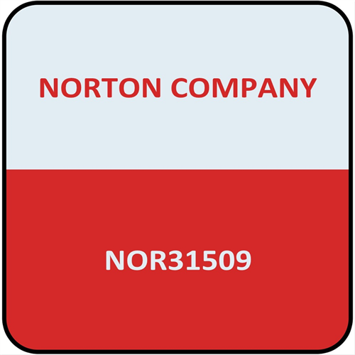 31509 Norton Abrasives Champagne Magnum 6" Psa Vac 240G