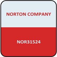 66261131524 Norton Abrasives 3"Speed Disc 320Grit