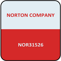 31526 Norton Abrasives 3", 240G A275 Speed-Grip Disc