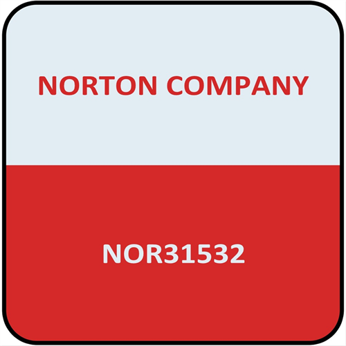 66261131532 Norton Abrasives Hook And Loop Disc