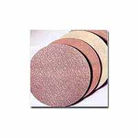31565 Norton Abrasives 6" Speed Grip Champagne Magnum P100B
