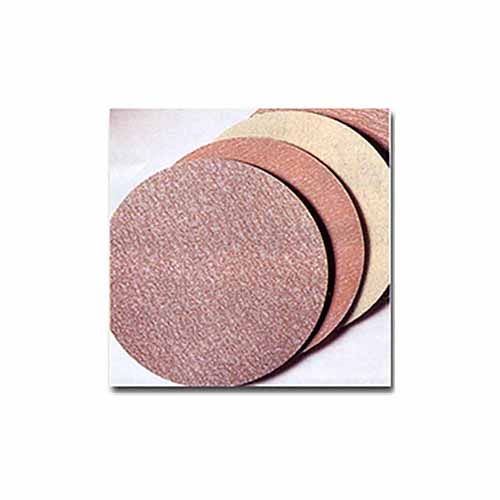 31565 Norton Abrasives 6" Speed Grip Champagne Magnum P100B