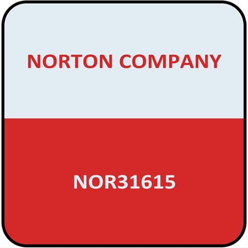 31615 Norton Abrasives 8" Psa Disc Roll