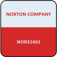 31661 Norton Abrasives 8 Inch Speed Grip Disc (180 Grip)