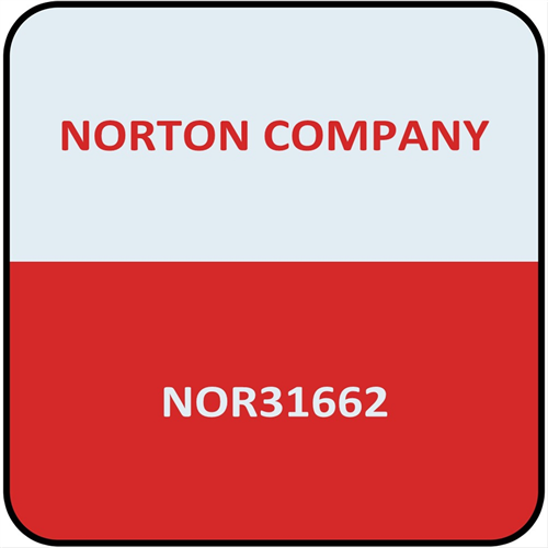 31662 Norton Abrasives 8"120G Velcro