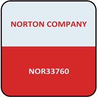 33760 Norton Abrasives Metalite-7 Fibre Disc-16 Gri