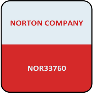 33760 Norton Abrasives Metalite-7 Fibre Disc-16 Gri