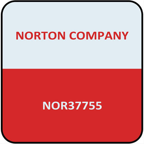 37755 Norton Abrasives 3" Tr Discs G120