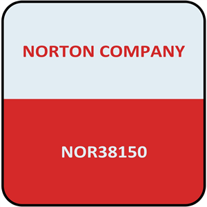 38150 Norton Abrasives 2 Speed-Lok Cloth Disc