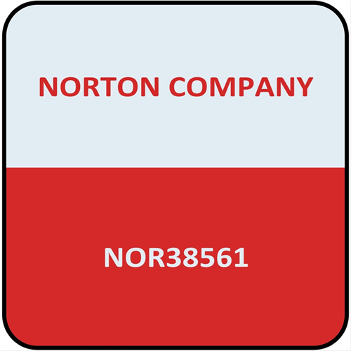 38561 Norton Abrasives 5" Disc 50Gr 100 Roll