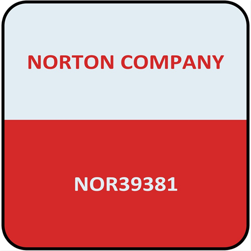 39381 Norton Abrasives Black Ice Full Sheet 1000 50Pk