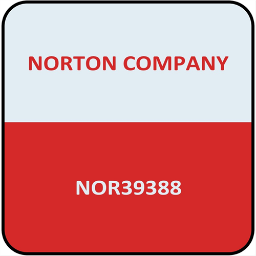 39388 Norton Abrasives 50Pk Black Ice P240 Full Sheet 50Pk